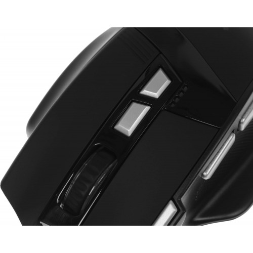 Мышь DEFENDER USB OPTICAL WRL KNIGHT GM-885 BLACK 52885