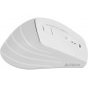 Мышь A4Tech Fstyler FG30S белый/серый оптическая 2000dpi silent беспров. USB 6but (FG30S WHITE)