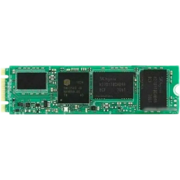 Твердотельный накопитель/ Foxline SSD X5T, 512GB, M.2(22x80mm), SATA3, 3D TLC, R/W 500/440MB/s, IOPs 60 000/70 000, TBW 300, DWPD 0.8 (2 года)