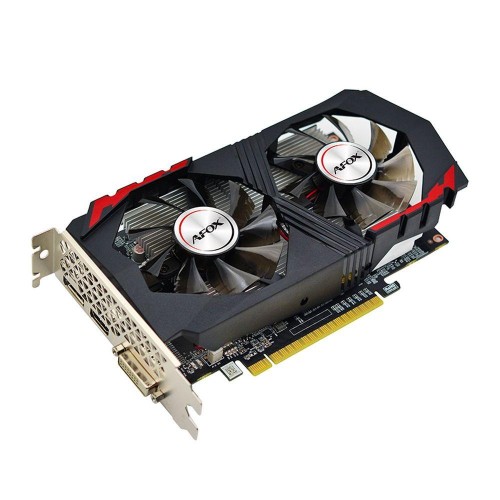 Купить видеокарту Afox GTX1050Ti GAMING 4GB GDDR5 - Высокая производительность для игр