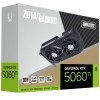 Видеокарта Zotac RTX 5060TI 16GB GDDR7 - Высокопроизводительный графический адаптер PCI-E 5.0 для игр и работы
