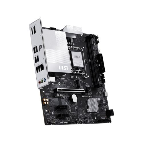 Материнская плата/ PRO H810M-B