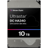 Жесткий диск WD Ultrastar DC HA340 10Tb: Высокая производительность и надежность для хранения данных
