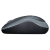 Logitech Wireless M185 Swift Grey: Эргономичная беспроводная мышь для комфортной работы