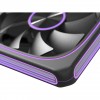 Вентилятор для корпуса Formula Air Fusion 1 ARGB 120х120x28 черный 4-pin 29.93дБ (AIR FUSION 1 BK) Ret