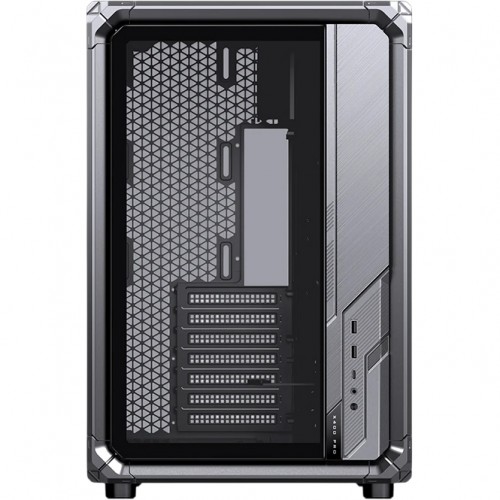 Купить корпус JONSBO X400 Pro без блока питания - Midi-Tower, серый, поддержка ATX/mATX/mITX, USB 3.0 и USB-C 3.2