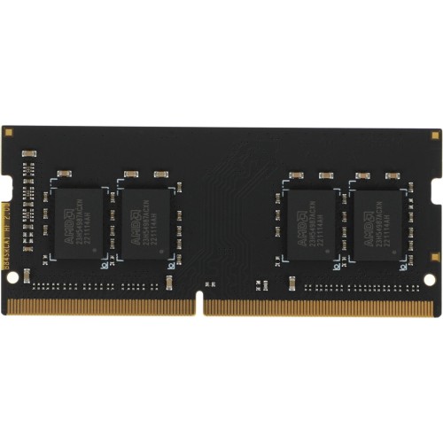 Память DDR4 8GB 3200MHz SO-DIMM для ноутбуков AMD R948G3206S2S-U Radeon R9 Gamer Series - Высокая производительность и надежность