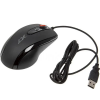 Мышь A4Tech X-718BK черный оптич. 3000dpi USB 6but (X-718BK USB)