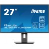 Монитор Iiyama 27" ProLite XUB2797UHSNP-B1 черный IPS LED 4ms 16:9 HDMI M/M матовая HAS Piv 1300:1 350cd 178гр/178гр 3840x2160 60Hz DP 4K USB 6.3кг