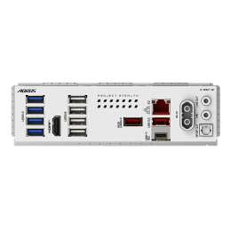 Материнская плата/ B850 A STEALTH ICE