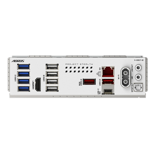 Материнская плата/ B850 A STEALTH ICE Gigabyte