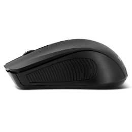 Беспроводная мышь SVEN RX-400W чёрная (3+1кл. 600/1000/1400DPI, блист)