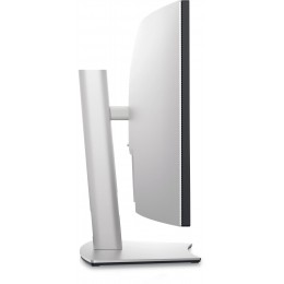 Монитор Dell 37.5" UltraSharp U3824DW черный IPS LED 8ms 21:9 HDMI M/M матовая HAS Piv 300cd 178гр/178гр 3840x1600 60Hz DP WQ+ USB 13.27кг