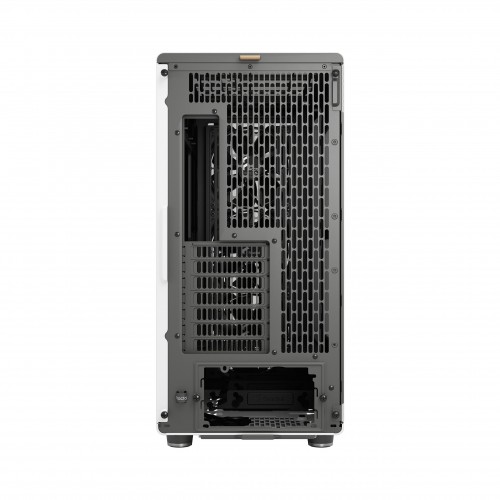 Корпус ПК без блока питания/ Case Fractal Design North XL, Full-Tower, 3x140mm, 2xUSB-A 3.2 + 1xUSB 3.2 Type-C E-ATX, ATX, mATX, mITX Wood panel, Chalk White Fractal Design