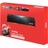 Память DDR5 2x32GB 6000MHz A-Data XPG Lancer RGB с радиатором - Высокопроизводительный комплект для игрового ПК