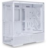Корпус Lian-Li Lancool 207 белый ATX - Идеальный выбор для охлаждения и стиля
