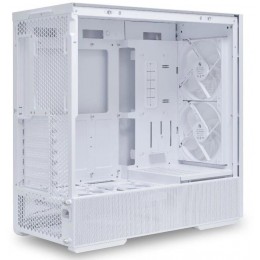Корпус Lian-Li Lancool 207 белый ATX 4x120mm 2x140mm 2xUSB3.0 audio bott PSU [G99.LAN207RW.R0]