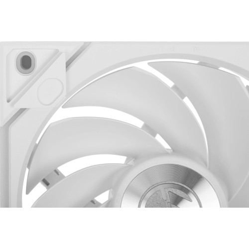 Вентилятор Lian-Li Uni Fan TL Wireless 120 Reverse ARGB белый - 120х124.5x28 мм, 34 дБ, 4-pin (G99.12RTL1W1W.R0) для оптимального охлаждения корпуса