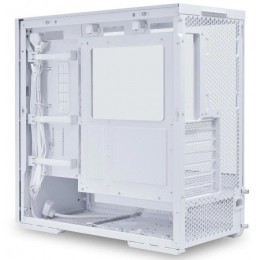 Корпус Lian-Li Lancool 207 белый ATX 4x120mm 2x140mm 2xUSB3.0 audio bott PSU [G99.LAN207RW.R0]