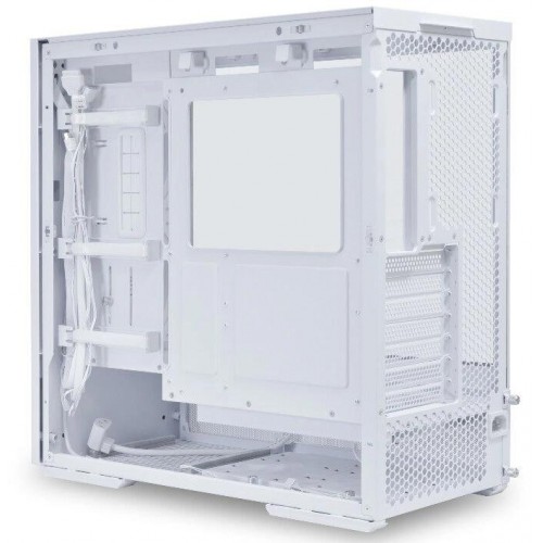Корпус Lian-Li Lancool 207 белый ATX - Идеальный выбор для охлаждения и стиля