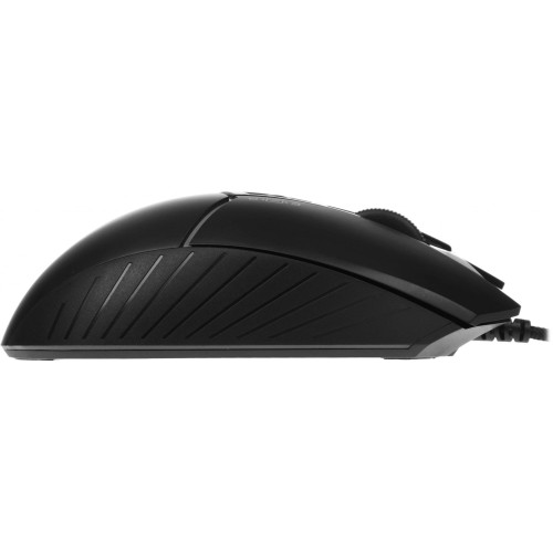 Купить оптическую мышь A4Tech Bloody W95 Max черный с чувствительностью 12000dpi и 10 кнопками - идеальный выбор для геймеров.