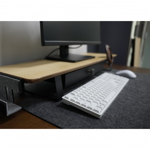 Коврик для мыши/ Mouse pad GEEK NOOK 100*50CM Black Felt