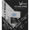 Кулер Formula Ice Boid 2PSDB Soc-AM5/AM4/1200/1700/1851 черный 4-pin 17-34dB Al+Cu 90W Ret [ICE BOID 2PSDB]
