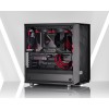 Кулер для корпуса/ Case Cooler Noctua NF-A12x25 PWM chromax.black.swap (120x120x25mm, 4-pin PWM, 60.09CFM, 22.6dBA, 2000RPM, Black)