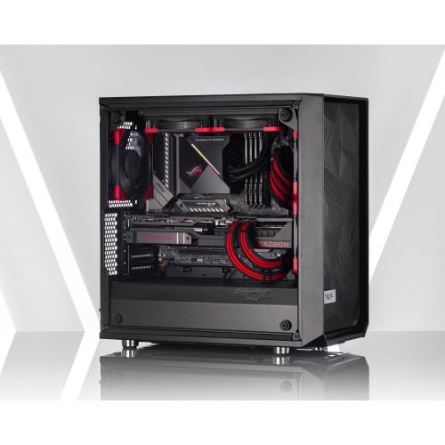 Кулер для корпуса/ Case Cooler Noctua NF-A12x25 PWM chromax.black.swap (120x120x25mm, 4-pin PWM, 60.09CFM, 22.6dBA, 2000RPM, Black)