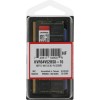 Купить Память DDR5 16GB 6400MHz Kingston KVR64V52BS8-16 Valueram RTL - Высокопроизводительный SO-DIMM 262-pin для ПК