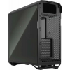 Корпус без блока питания/ Case Fractal Design Torrent TG Light Tint, Full-Tower, 2x180mm + 3x140mm, 2xUSB-A 3.2 + 1xUSB 3.2 Type-C E-ATX, SSI-CEB, SSI-EEB, ATX, mATX, mITX Black Fractal Design