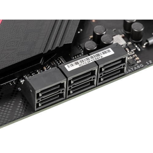 Купить материнскую плату Asus ROG STRIX B550-F GAMING для AMD AM4 - 4xDDR4, 2.5G LAN, RAID, HDMI, DP