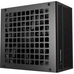 Блок питания Deepcool ATX 500W PF500 V2 80 PLUS WHITE (20+4pin) APFC 120mm fan 6xSATA RTL [R-PF500D-HA0B-WDEU]