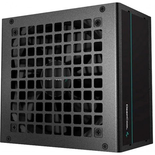 Блок питания Deepcool ATX 500W PF500 V2 80 PLUS WHITE (20+4pin) APFC 120mm fan 6xSATA RTL [R-PF500D-HA0B-WDEU]