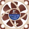 Кулер для корпуса/ Case Cooler Noctua NF-A4x10 5V PWM (40x40x10mm, 4-pin PWM, 5.2CFM, 19.6dBA, 5000RPM, Beige/Brown)