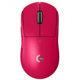 Мышь Logitech G PRO X Superlight 2 Wireless Gaming Mouse Pink