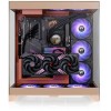 Купить корпус Thermaltake CTE E550 TG Gravel Sand ATX - 8 вентиляторов, 6 слотов для 140мм, 2xUSB 3.0, аудио, PSU [CA-1Z8-00MGWN-00]