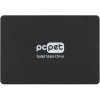 Купить твердотельный накопитель PC Pet SATA-III 512GB 2.5 OEM - Высокая скорость и надежность хранения данных