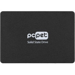 Твердотельный накопитель PC Pet SATA-III 512GB PCPS512G2 2.5" OEM [PCPS512G2]