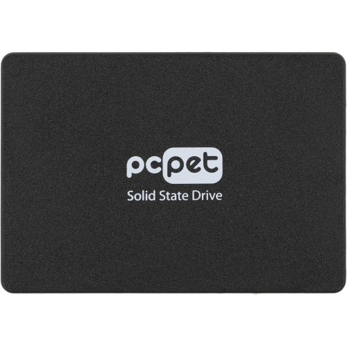 Купить твердотельный накопитель PC Pet SATA-III 512GB 2.5 OEM - Высокая скорость и надежность хранения данных