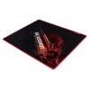 Коврик для мыши A4Tech Bloody B-072: Мини черный с рисунком, 275x225x4 мм - Идеальный выбор для геймеров и офисных работников