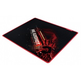 Коврик для мыши A4Tech Bloody B-072 Мини черный/рисунок 275x225x4мм