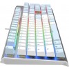 Клавиатура A4Tech FS100 Механическая для Геймеров с LED Подсветкой и USB Подключением, Длина Кабеля 1.8м
