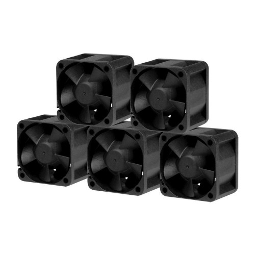 Вентилятор корпусной ARCTIC Cooling S4028-15K 5-Pack 1400-15000rpm rpm Dual Ball Bearing 4-Pin Fan-Connector (ACFAN00274A) ARCTIC