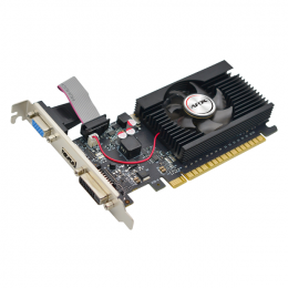 Видеокарта Afox GT710 2GB DDR3 64bit DVI HDMI VGA PASSIVE LP RTL {30} (782944)