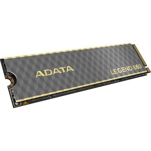 Купить ADATA SSD LEGEND 860 500GB M.2 NVMe 1.4 - Высокоскоростной Твердотельный Накопитель с PCIe Gen 4x4 и 3D NAND