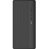 Корпус для ПК Accord ACC-M258-01B черный mATX с 2xUSB 2.0 и аудио