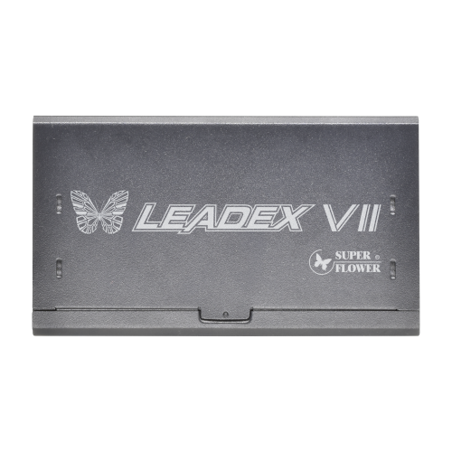 Блок питания 1000 Ватт/ Power Supply Super Flower Leadex VII, 1000W, ATX 3.0, 140mm, 12xSATA, 4xPCI-E(6+2), 1x12VHPWR, APFC, 80+ GOLD, Full Modular Super Flower