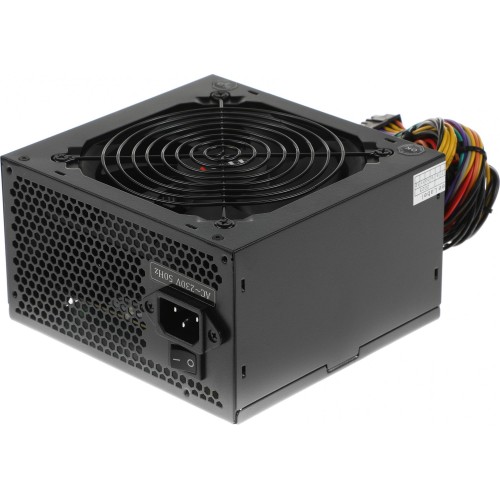 Блок питания Accord ATX 450W ACC-450W-12 (20+4pin) 120mm fan 4xSATA  Accord