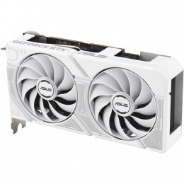 Видеокарта/ DUAL-RTX5060-O8G-WHITE